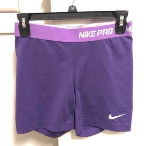 Nike pro combat dri fit compression size medium